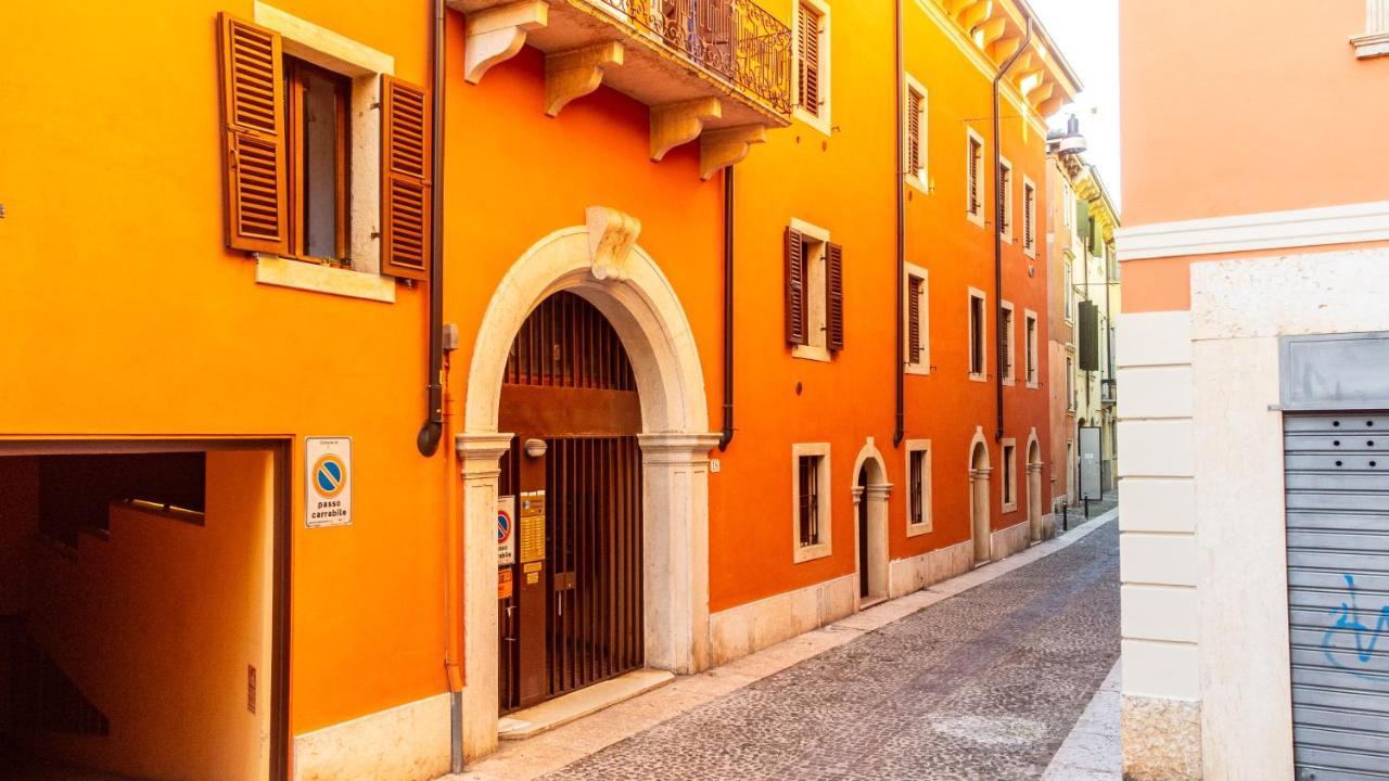 Casa Nicola Ai Filippini Apartamento Verona Exterior foto