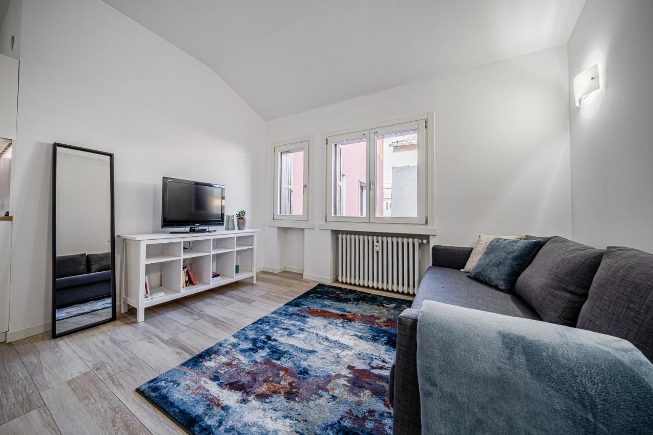 Casa Nicola Ai Filippini Apartamento Verona Exterior foto